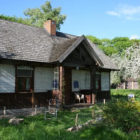 Jastrzebie Katy Gospodarstwo Rolne Wisniew Exterior photo