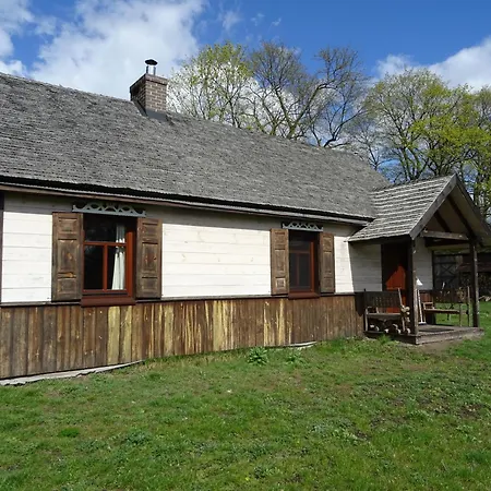 Jastrzebie Katy Gospodarstwo Rolne Wisniew Exterior photo