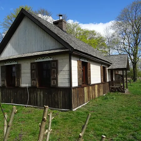 Jastrzebie Katy Gospodarstwo Rolne Wisniew Exterior photo