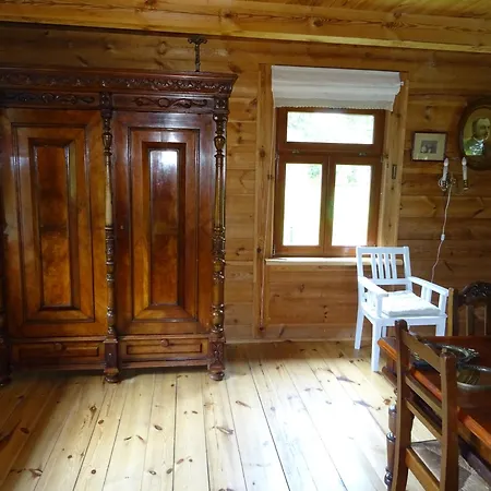 Jastrzebie Katy Gospodarstwo Rolne Wisniew Exterior photo